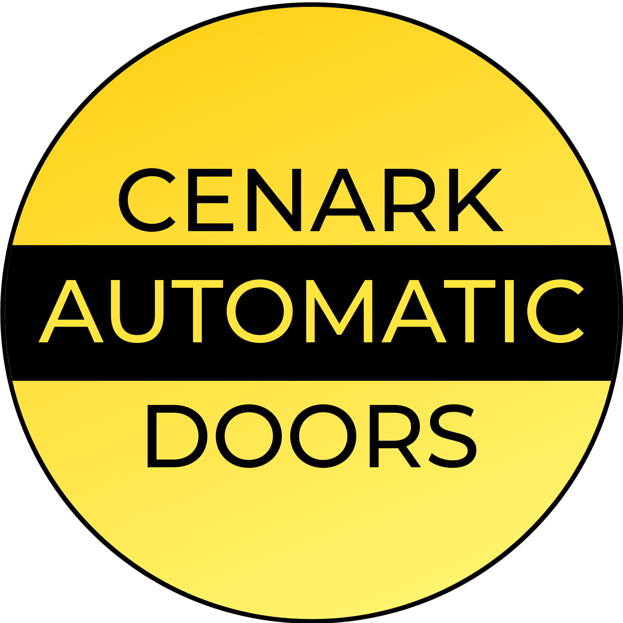 CENARK AUTOMATIC DOORS