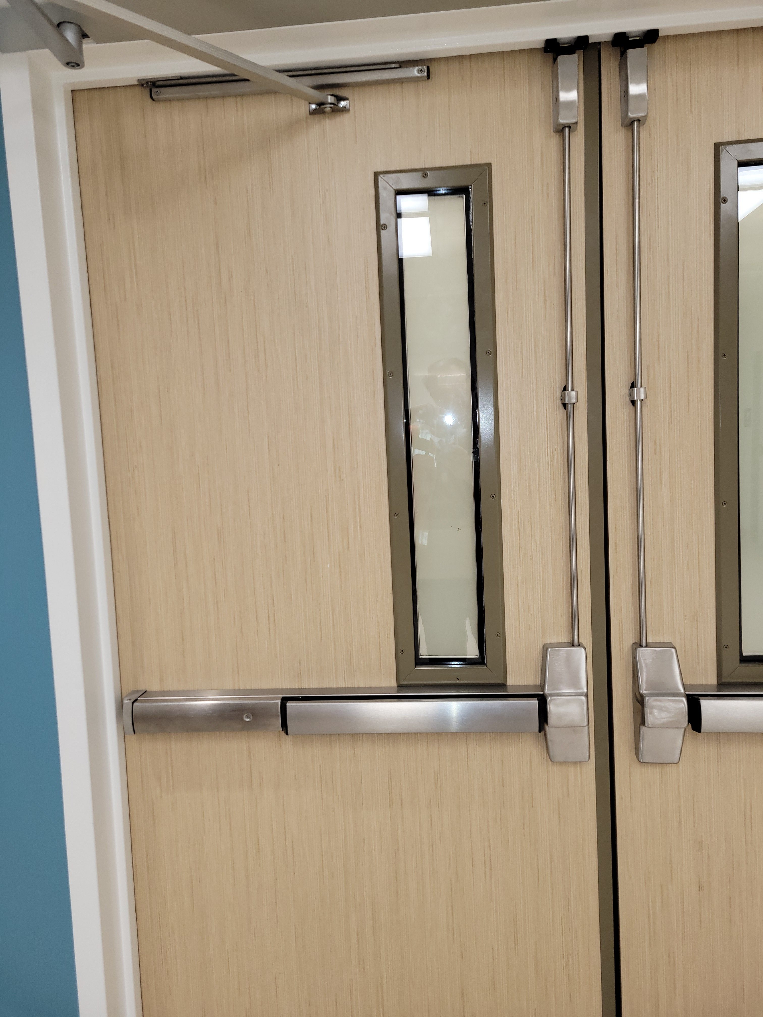 Cenark Automatic Doors Installation Little Rock Arkansas