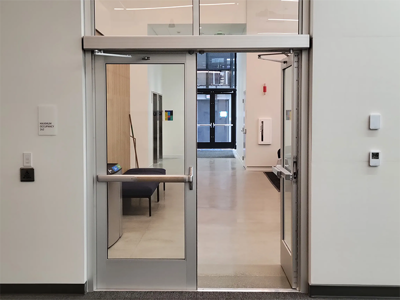 Why Fayetteville Businesses Trust Cenark as Their Go-To Door Company