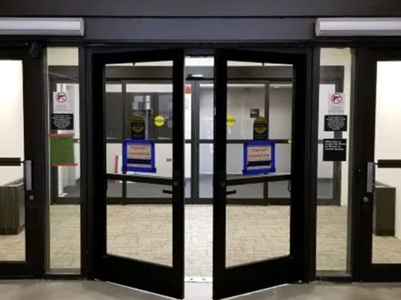 Top 5 Must-Have Commercial Door Hardware Upgrades in Little Rock, AR