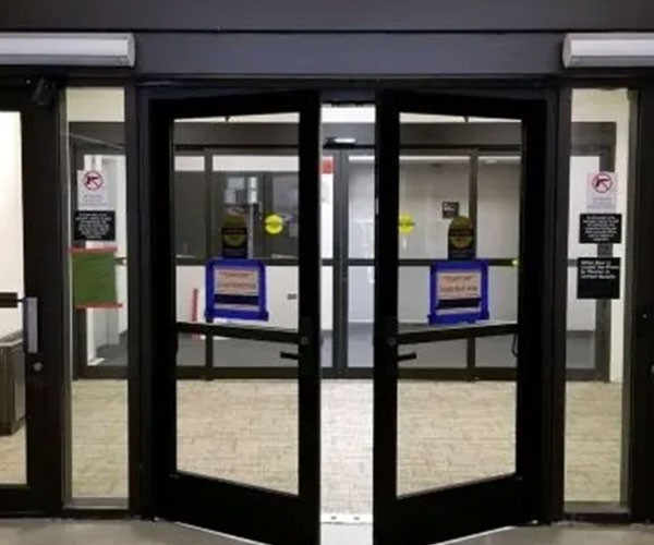 New Install or Repair? Choosing Between Swing Door Installation and Automatic Sliding Door Repair