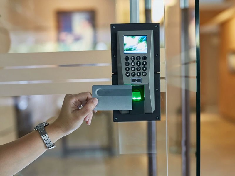 Why is Your Commercial Automatic Door Opening Slowly or Not at All?