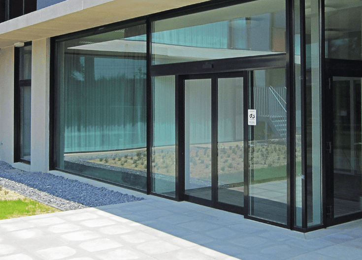 Automatic Sliding Door Repair