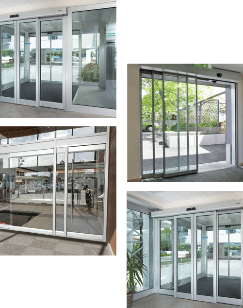 automatic door service branson