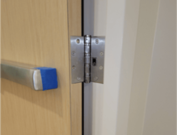 automatic commercial door repair​