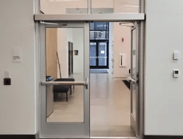 automatic door opener repair little rock ar