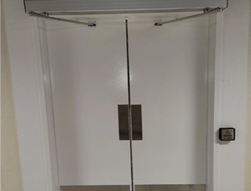 automatic door installation companies​